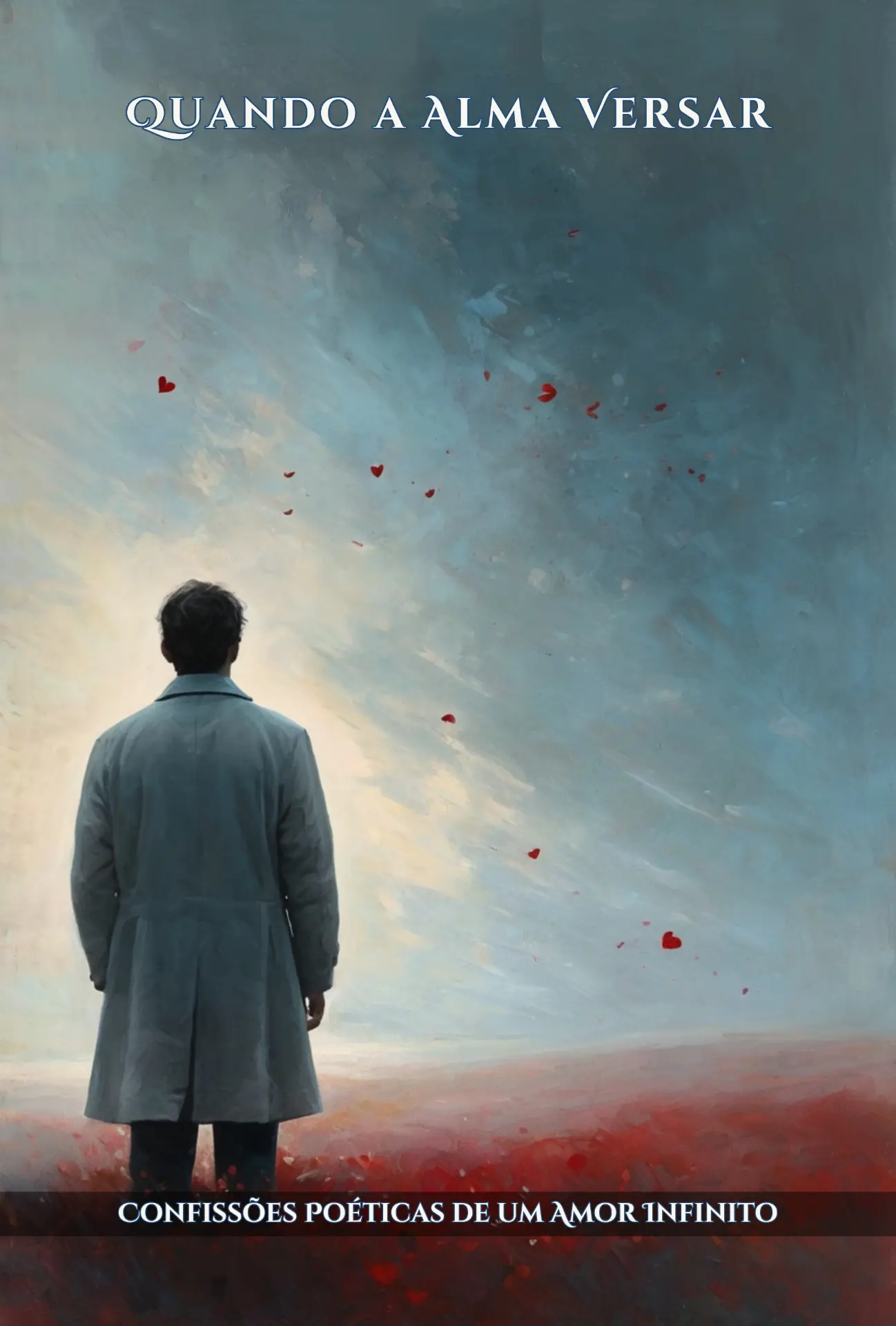 Capa do livro Quando a Alma Versar